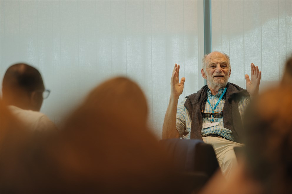 Open Exchange with Michael Rosbash