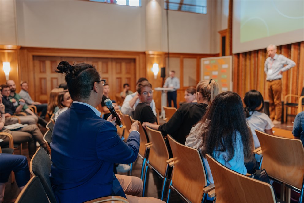 Workshop during the 72nd Lindau Nobel Laureate Meeting