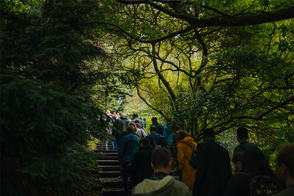 Young Scientists on Mainau Island