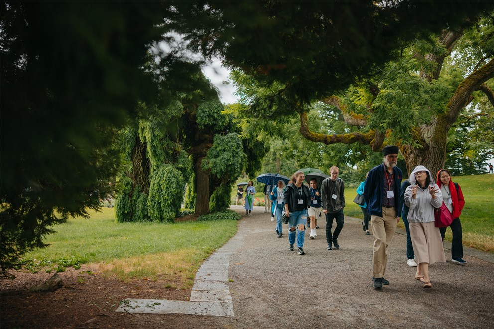 Young Scientists on Mainau Island