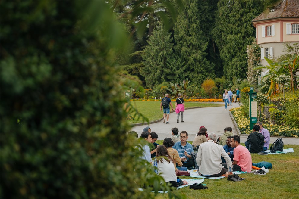 Science Picnic