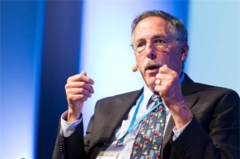 Peter Diamond - Peter Diamond (Laureate, Economic Sciences 2012)