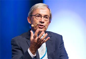 Christopher Pissarides - Nobel Laureate Christopher Pissarides (Economic Sciences, 2010)