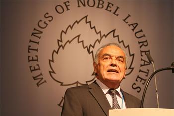 Werner Arber - Nobel Laureate Werner Arber