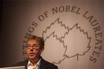 Paul Crutzen - Nobel Laureate Paul Crutzen (Chemistry 1995)