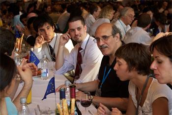 60th Lindau Nobel Laureate Meeting, 2010