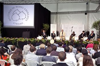 61st Lindau Nobel Laureate Meeting, 2011