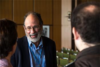 Alvin E. Roth - Alvin E. Roth at the 5th Lindau Meeting on Economic Sciences. 