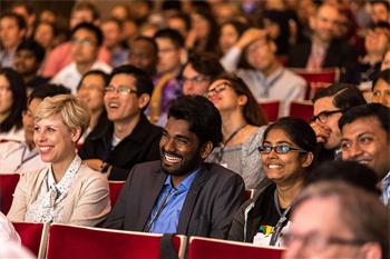 67th Lindau Nobel Laureate Meeting - Over 400 young scientists attend the 67th Lindau Nobel Laureate Meeting