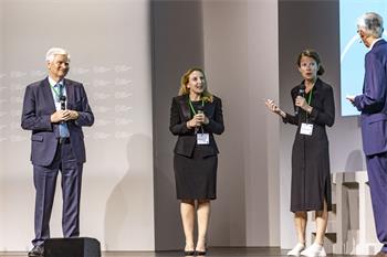 Opening Ceremony - Opening Ceremony of the 71st Lindau Nobel Laureate Meeting.