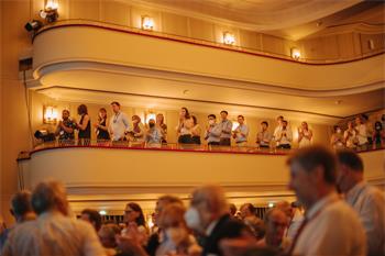 Opening Concert - Opening concert of the 71st Lindau Nobel Laureate Meeting.